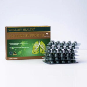 Viên Uống Bổ Phổi PM - LUNG SUPPORT II