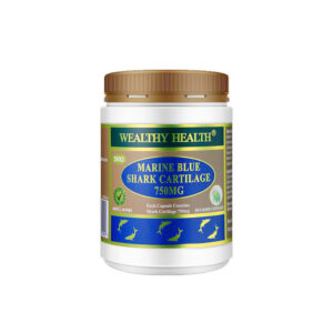 Viên Uống Sụn Cá Mập Marine Blue Shark Cartilage 750mg