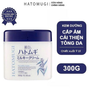 Kem dưỡng da Hatomugi 300g