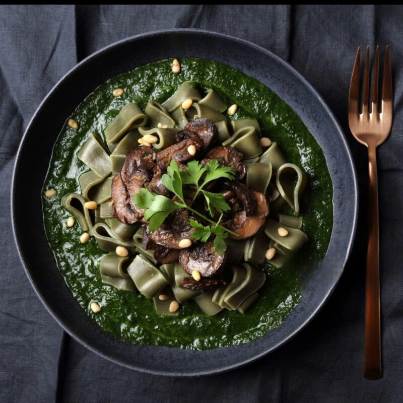 Tảo xoắn Spirulina được công nhận là "Siêu thực phẩm" của thế kỷ 21