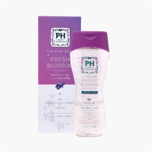 Dung dịch vệ sinh phụ nữ PH Japan Premium 150ml – Hương Lavender