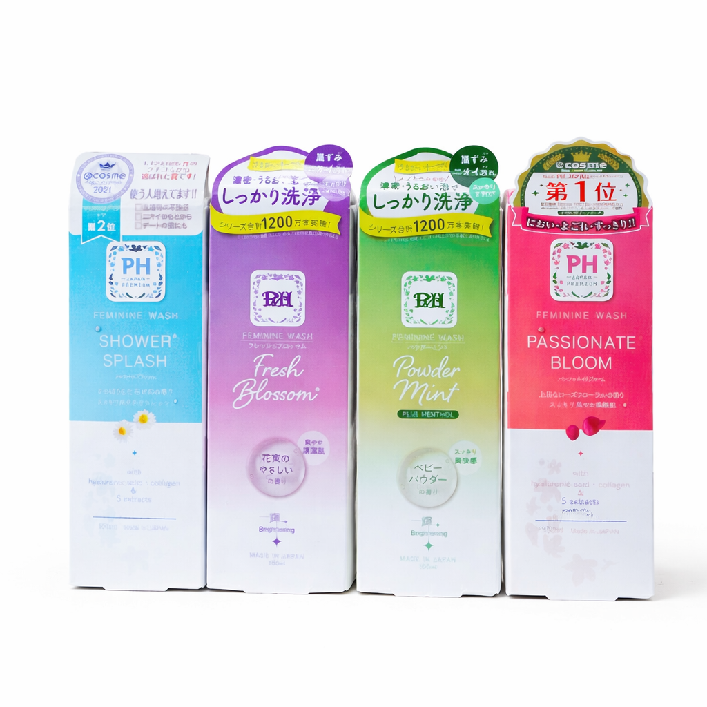 Dung dịch vệ sinh phụ nữ PH Care 150ml