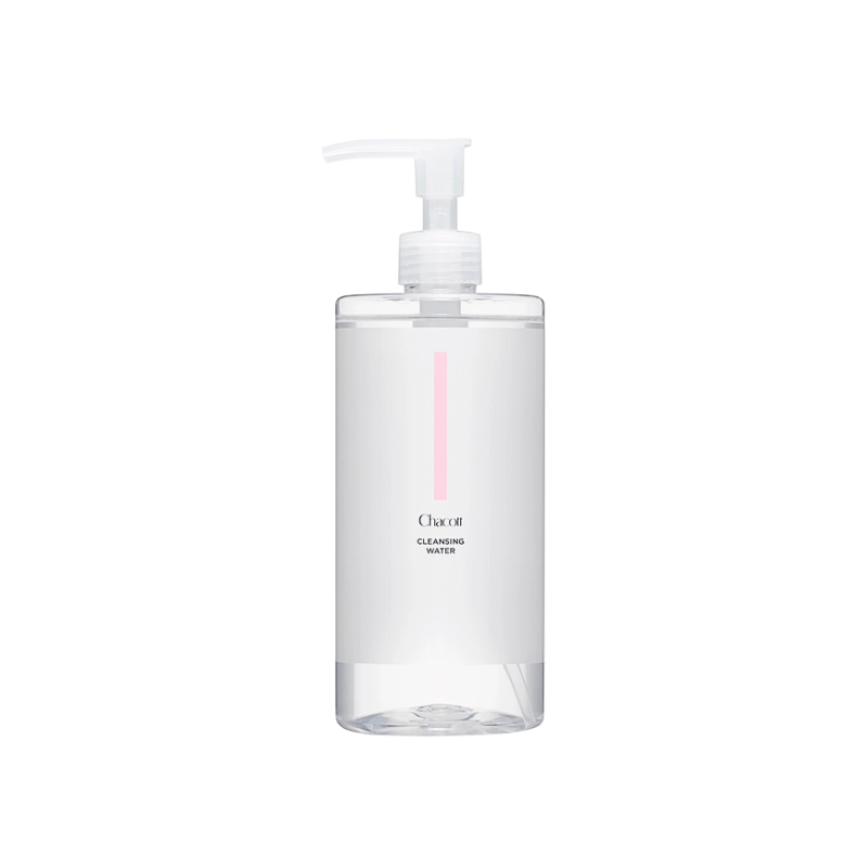 Nước tẩy trang Chacott Cleansing Water 500ml
