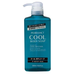 Sữa Tắm Pharmaact Cool Body Soap 550ml