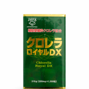 Tảo Lục Chlorella Royal DX Nhật Bản 1550 viên