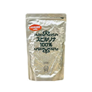 Tảo xoắn Spirulina 2400 viên dạng túi Nhật Bản