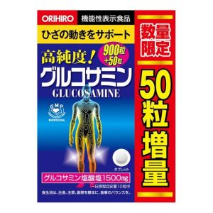 Viên uống Glucosamine 1500mg Orihiro hộp 950 viên