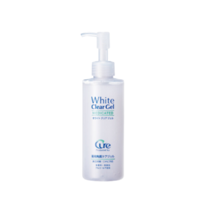 GEL Tẩy Da Chết Cure White Clear Gel 200g
