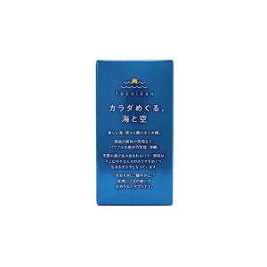 Viên Uống Fucoidan Xanh Okinawa 180 Viên Nhật Bản