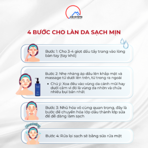 Dầu Tẩy Trang Cure Extra Oil Cleansing 200ml