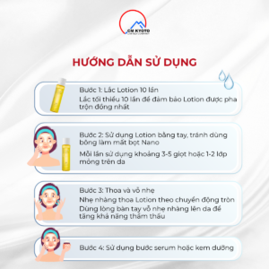 Nước Hoa Hồng Cure Pure Bubble Lotion 190ml