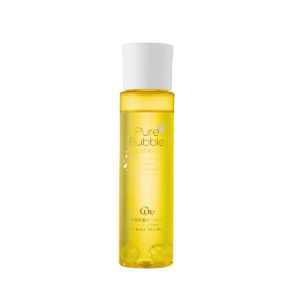 Nước Hoa Hồng Cure Pure Bubble Lotion 190ml