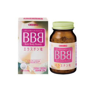 Viên Uống BBB Orihiro - Hộp 300 viên