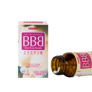 Viên Uống BBB Orihiro - Hộp 300 viên