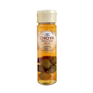 Rượu Mơ Choya Single Year 650 ml