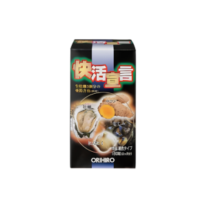 Viên Uống Tinh Chất Hàu Nghệ Tăng Cường Sinh Lý Orihiro – Hộp 180 viên