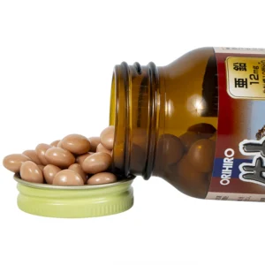 Viên Uống Tinh Chất Hàu Tươi Tăng Cường Sinh Lý Orihiro - Hộp 120 viên