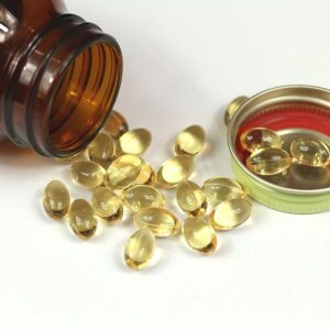 Viên Uống Dầu Cá Omega 3 Orihiro - Hộp 180 viên