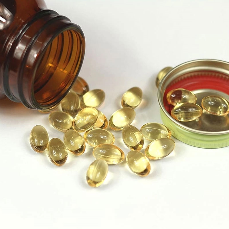 Viên Uống Dầu Cá Omega 3 Orihiro - Hộp 180 viên