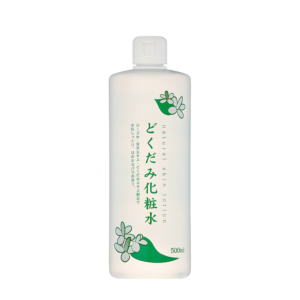 Nước Hoa Hồng Diếp Cá Chinoshio Natural Skin Lotion 500ml